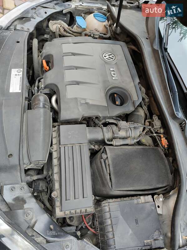 Универсал Volkswagen Golf 2012 в Тернополе