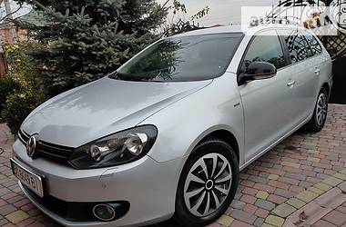 Универсал Volkswagen Golf 2012 в Тернополе