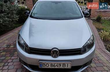 Універсал Volkswagen Golf 2012 в Тернополі