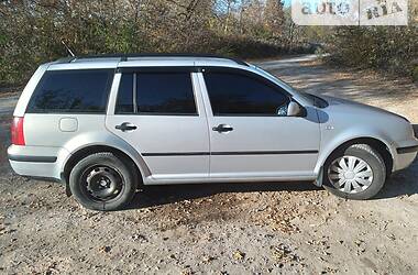 Универсал Volkswagen Golf 1999 в 