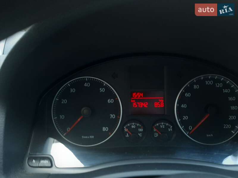 Хэтчбек Volkswagen Golf 2006 в Ананьеве фото 6 Хэтчбек Volkswagen Golf 2006 в Ананьеве