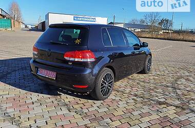 Хэтчбек Volkswagen Golf 2009 в Житомире