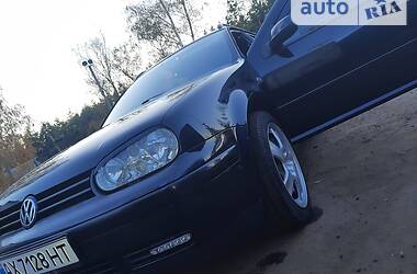 Універсал Volkswagen Golf 2001 в Харкові