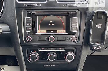 Універсал Volkswagen Golf 2010 в 