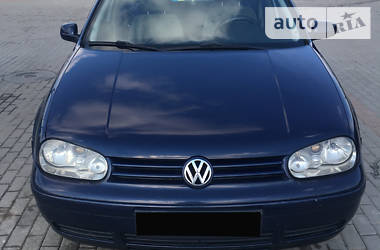 Хэтчбек Volkswagen Golf 2001 в Белой Церкви