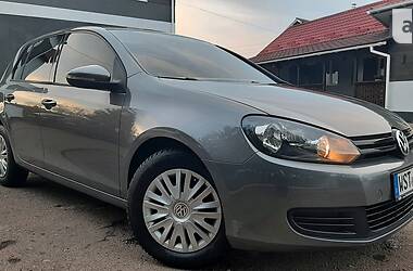 Хетчбек Volkswagen Golf 2008 в Самборі