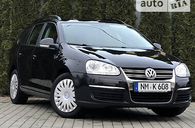 Универсал Volkswagen Golf 2008 в Самборе