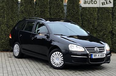 Универсал Volkswagen Golf 2008 в Самборе