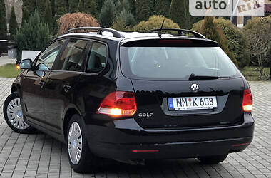 Универсал Volkswagen Golf 2008 в Самборе