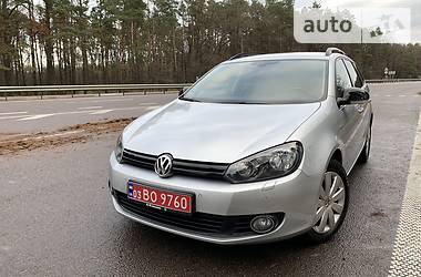 Универсал Volkswagen Golf 2012 в Львове