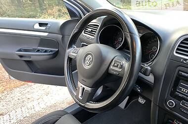 Універсал Volkswagen Golf 2012 в Львові