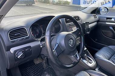 Універсал Volkswagen Golf 2010 в Ковелі