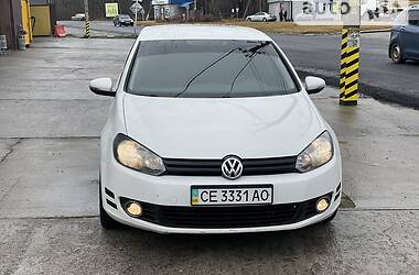 Купе Volkswagen Golf 2012 в Новоднестровске