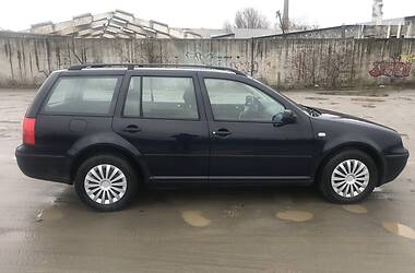 Универсал Volkswagen Golf 2001 в Черкассах