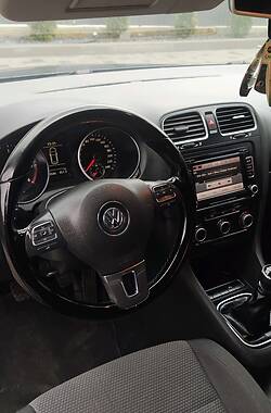 Универсал Volkswagen Golf 2009 в Воловце