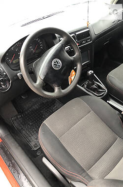 Хэтчбек Volkswagen Golf 1999 в Тернополе