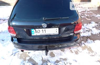 Универсал Volkswagen Golf 2010 в Иршаве