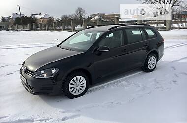 Универсал Volkswagen Golf 2014 в Мукачево