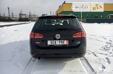 Универсал Volkswagen Golf 2014 в Мукачево