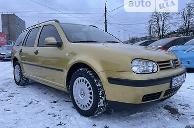 Универсал Volkswagen Golf 1999 в Киеве