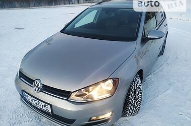 Универсал Volkswagen Golf 2015 в Львове