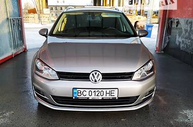 Универсал Volkswagen Golf 2015 в Львове