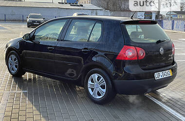 Хэтчбек Volkswagen Golf 2007 в Нововолынске