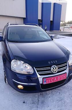 Универсал Volkswagen Golf 2008 в Ковеле