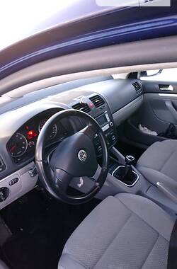 Универсал Volkswagen Golf 2008 в Ковеле