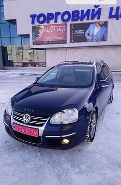 Универсал Volkswagen Golf 2008 в Ковеле