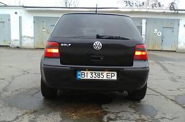 Хетчбек Volkswagen Golf 2000 в Полтаві