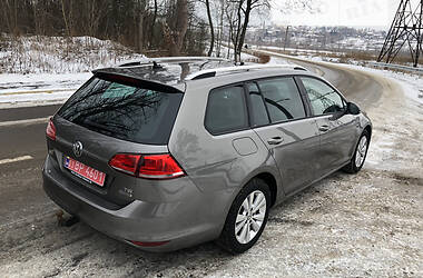 Универсал Volkswagen Golf 2014 в 
