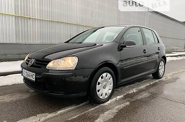 Хэтчбек Volkswagen Golf 2004 в Хусте