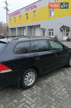 Универсал Volkswagen Golf 2008 в Кривом Роге
