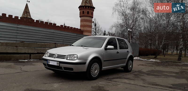 Хетчбек Volkswagen Golf 2002 в Краматорську фото 5 Хетчбек Volkswagen Golf 2002 в Краматорську