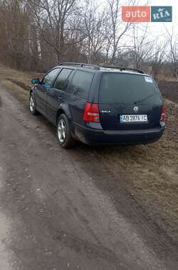 Универсал Volkswagen Golf 2003 в Баре