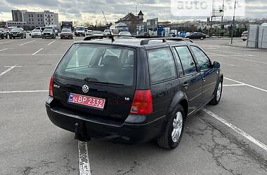 Универсал Volkswagen Golf 2001 в 