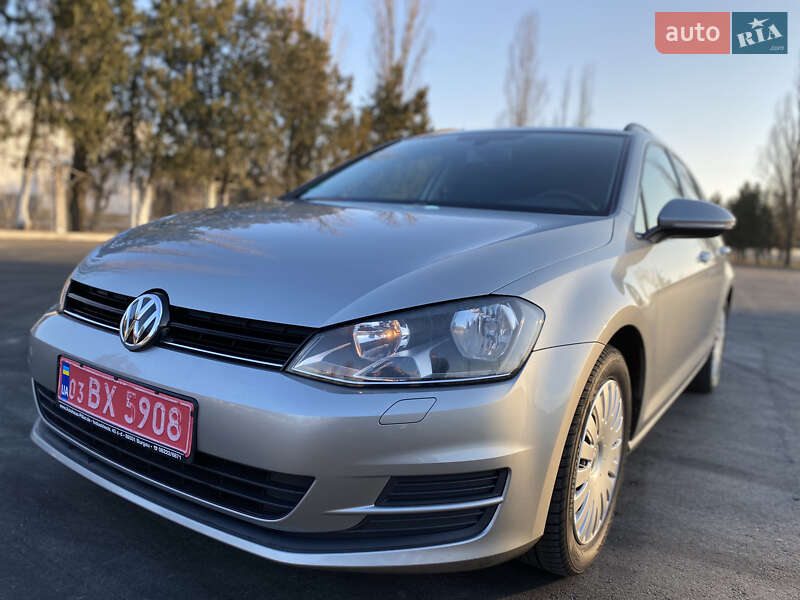 Универсал Volkswagen Golf 2014 в Измаиле