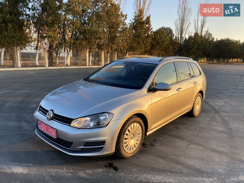 Универсал Volkswagen Golf 2014 в Измаиле