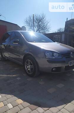 Хетчбек Volkswagen Golf 2008 в Новій Одесі