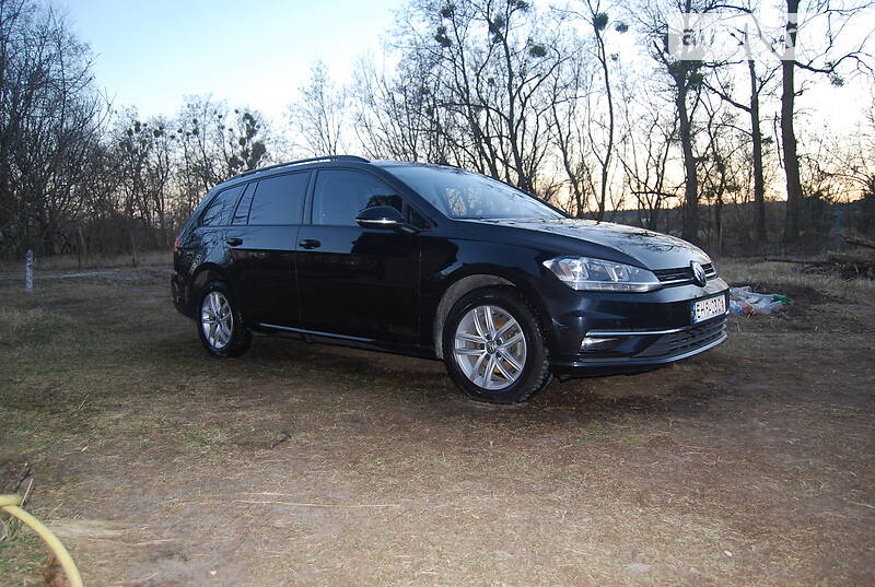 Volkswagen Golf 2017