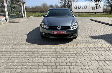 Универсал Volkswagen Golf 2012 в Каменке-Бугской