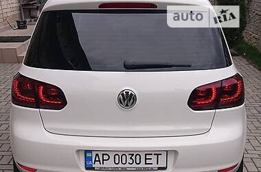 Хетчбек Volkswagen Golf 2012 в Мелітополі