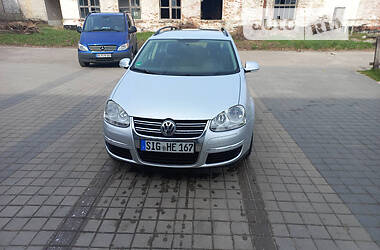 Универсал Volkswagen Golf 2009 в Тернополе