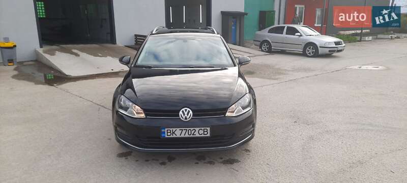 Volkswagen Golf 2014