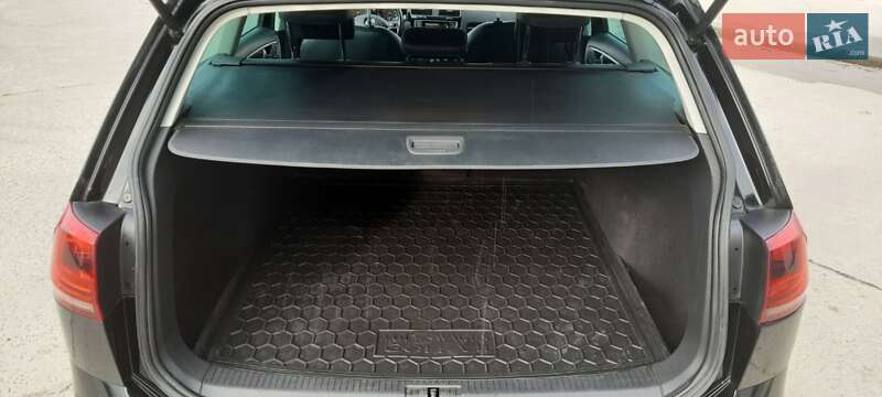 Універсал Volkswagen Golf 2014 в Володимирці