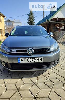 Универсал Volkswagen Golf 2012 в Коломые