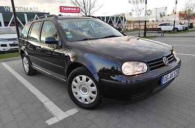 Универсал Volkswagen Golf 2001 в Хмельницком