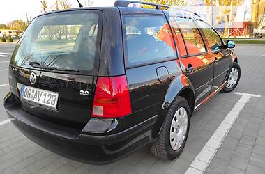 Универсал Volkswagen Golf 2001 в Хмельницком