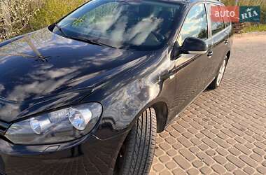 Универсал Volkswagen Golf 2013 в Львове